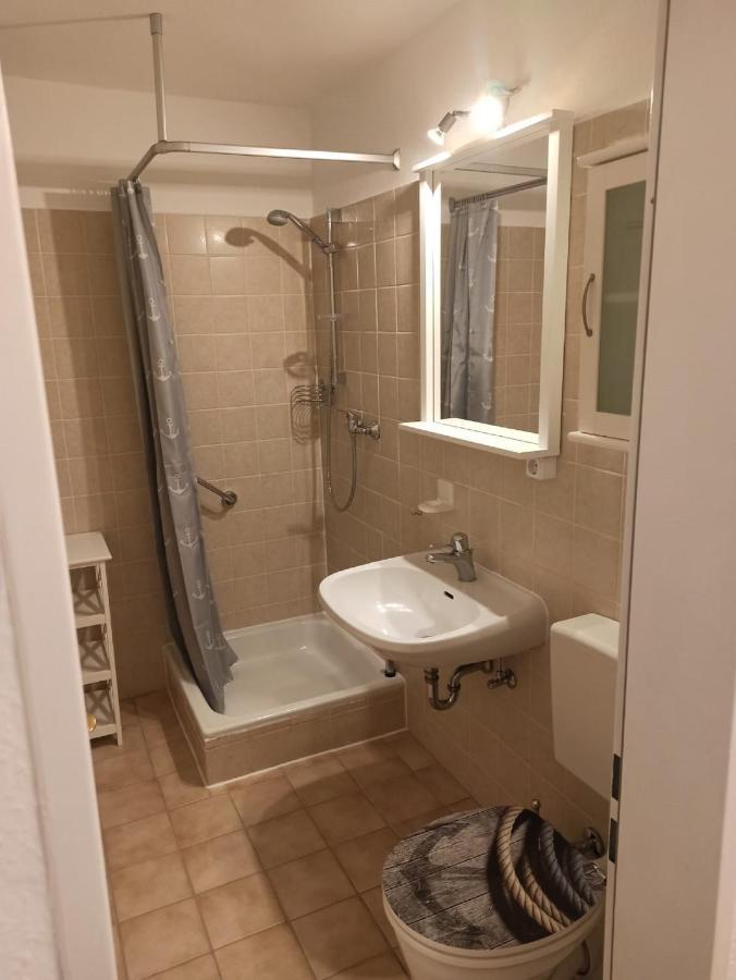 Tjarkshof Apartment ฟรีดริคส์คูก ภายนอก รูปภาพ