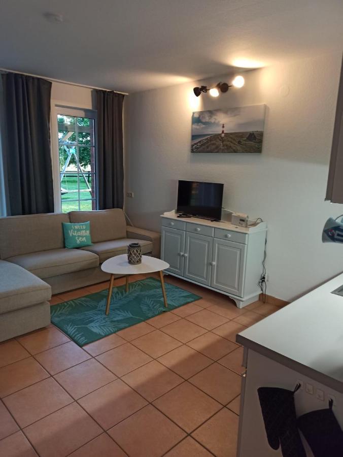 Tjarkshof Apartment ฟรีดริคส์คูก ภายนอก รูปภาพ