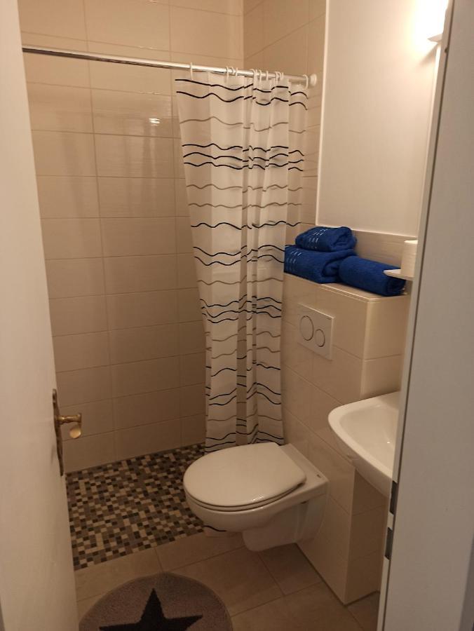Tjarkshof Apartment ฟรีดริคส์คูก ภายนอก รูปภาพ