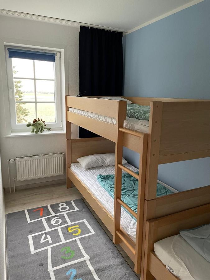 Tjarkshof Apartment ฟรีดริคส์คูก ภายนอก รูปภาพ