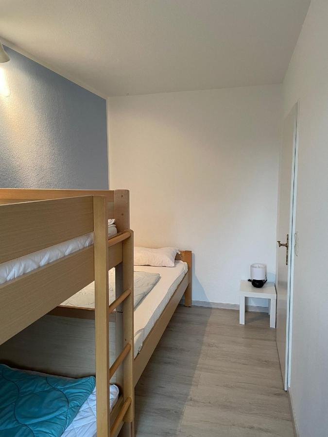 Tjarkshof Apartment ฟรีดริคส์คูก ภายนอก รูปภาพ