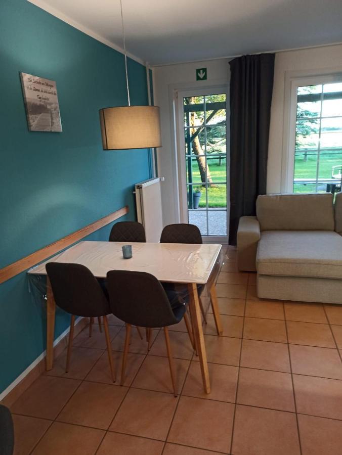 Tjarkshof Apartment ฟรีดริคส์คูก ภายนอก รูปภาพ