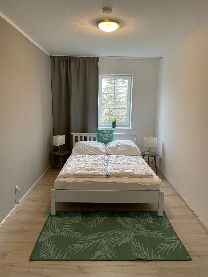 Tjarkshof Apartment ฟรีดริคส์คูก ภายนอก รูปภาพ