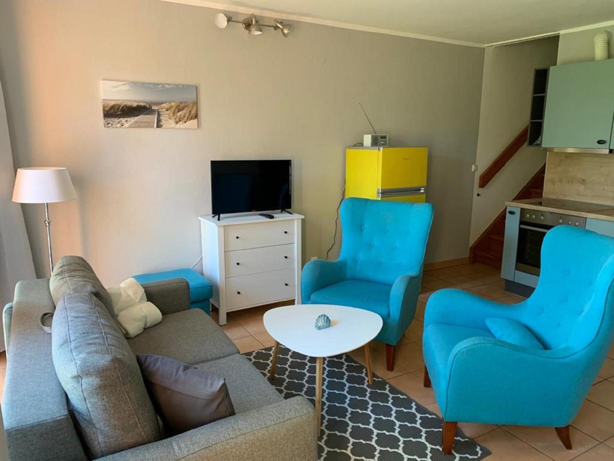 Tjarkshof Apartment ฟรีดริคส์คูก ภายนอก รูปภาพ