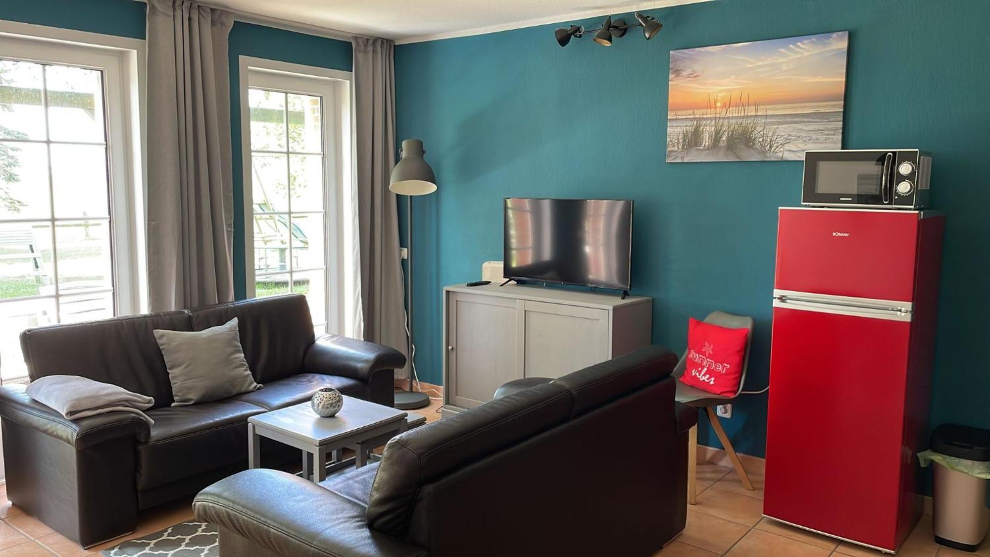 Tjarkshof Apartment ฟรีดริคส์คูก ภายนอก รูปภาพ
